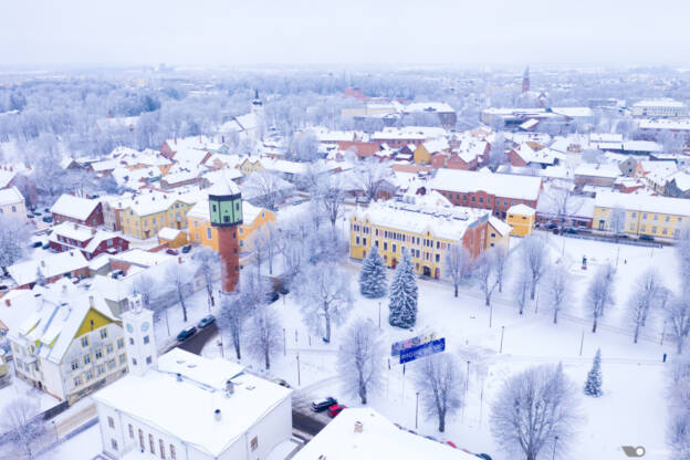 Park hotell Viljandi