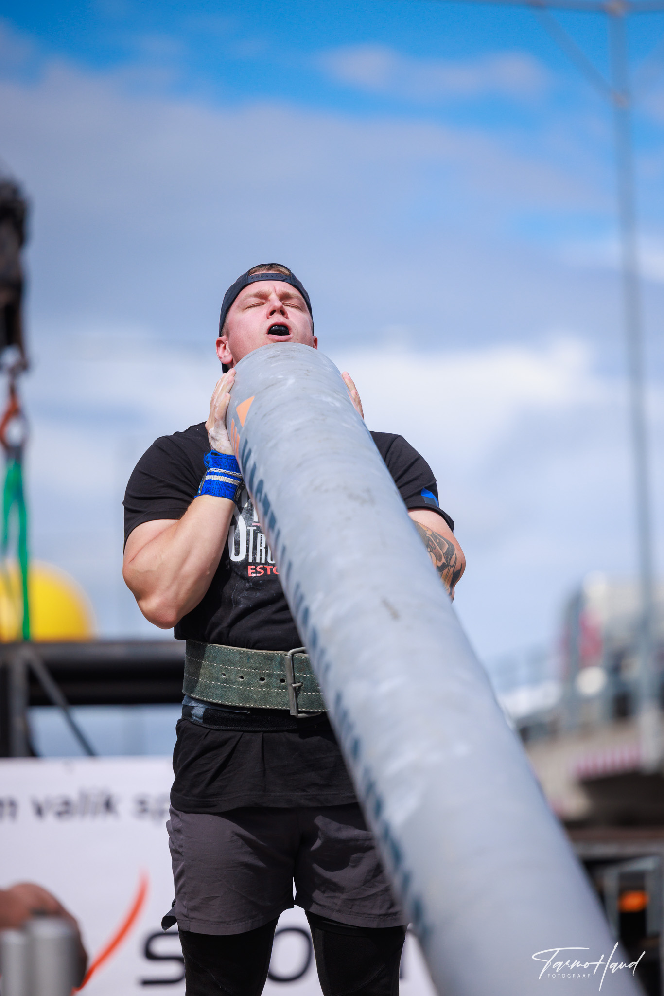 Strongman & Strongwoman PRO Rammumeeste võistlus + EMV, U23 ja