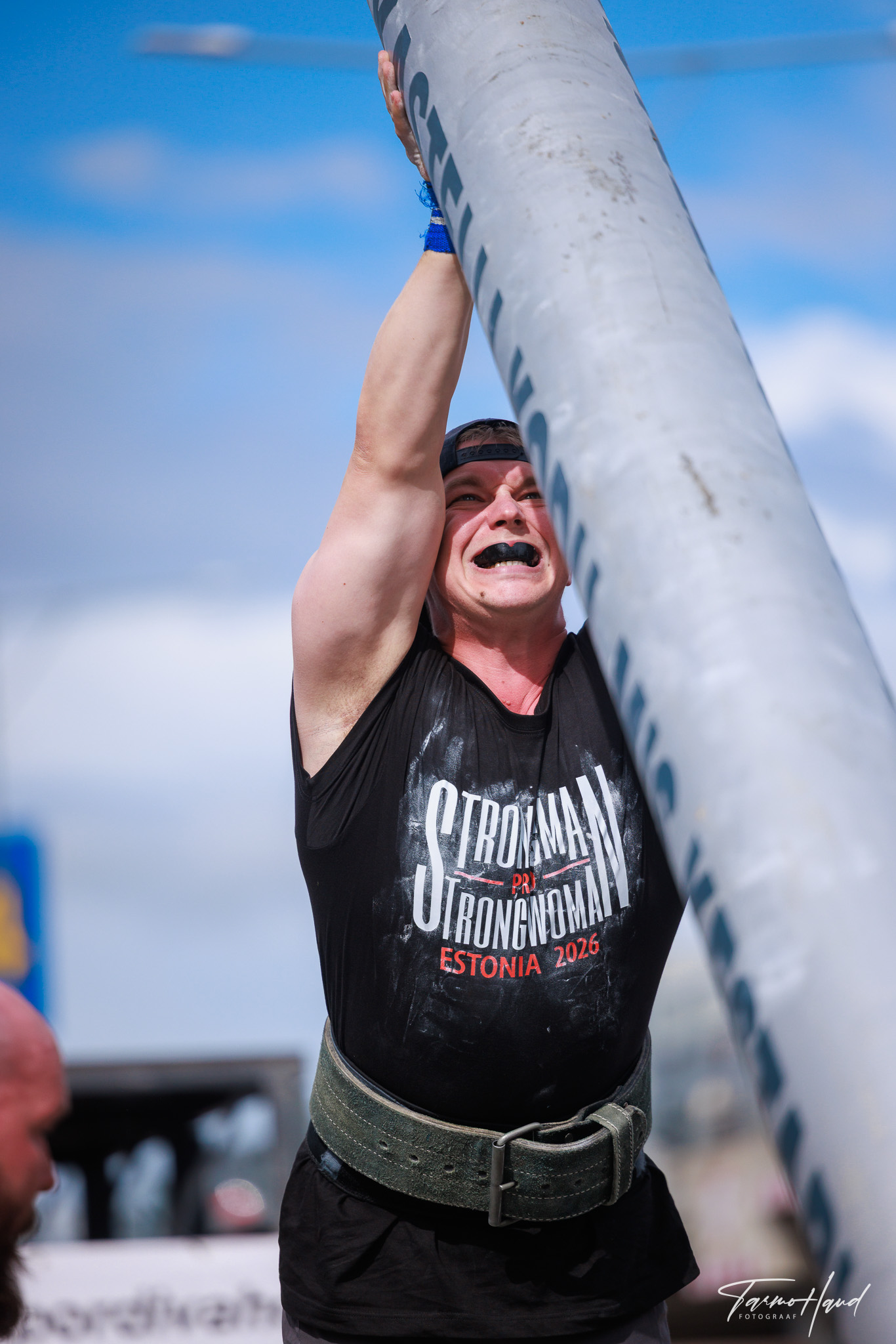 Strongman & Strongwoman PRO Rammumeeste võistlus + EMV, U23 ja
