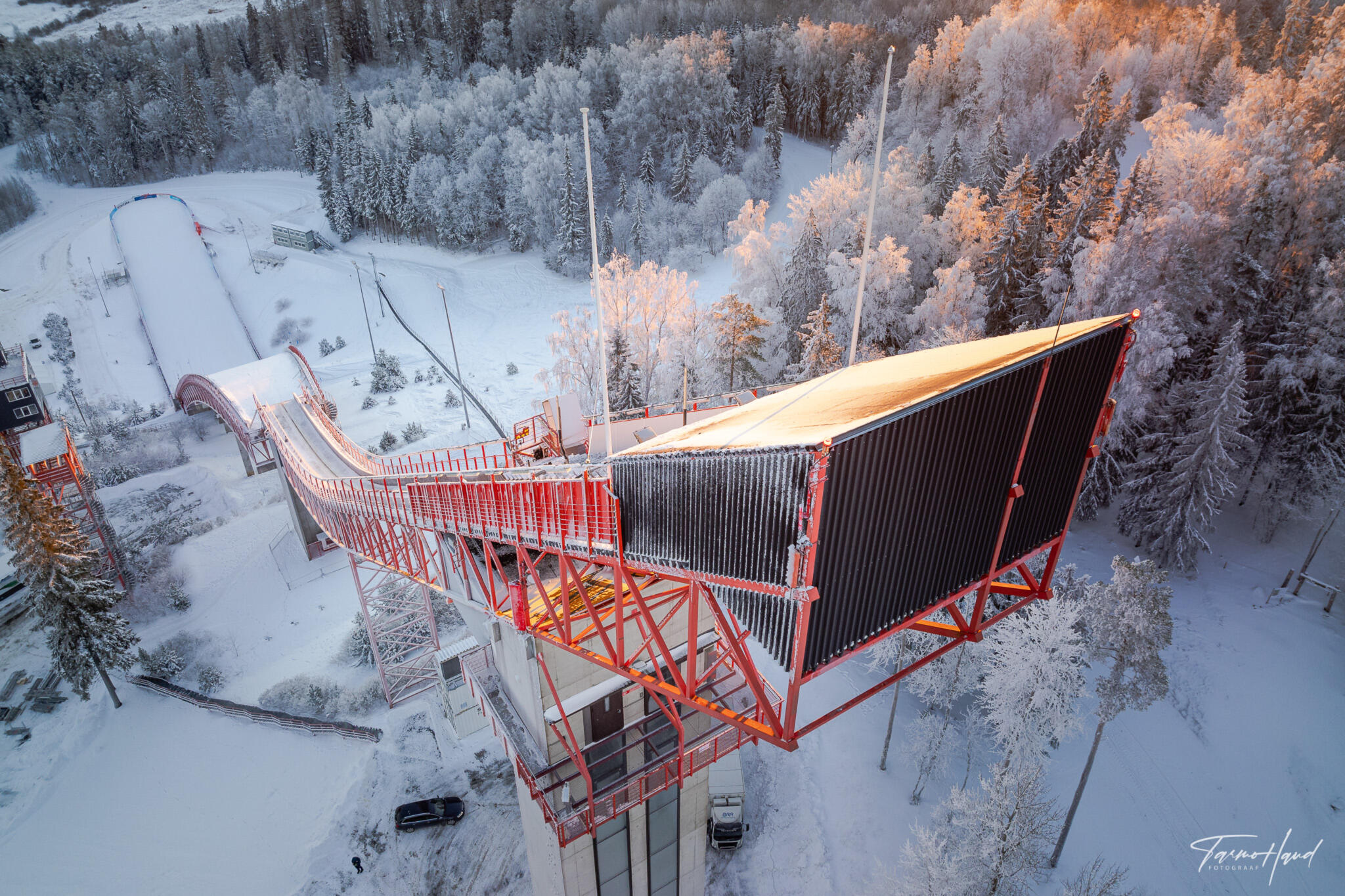 VIESSMANN FIS Nordic Combined World Cup Otepää 2021