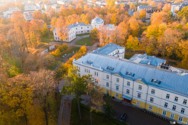 Tartu Ülikooli vana anatoomikum