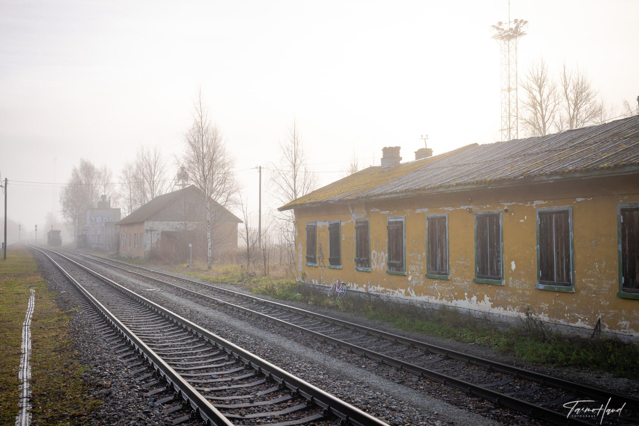 Tartu raudteejaam