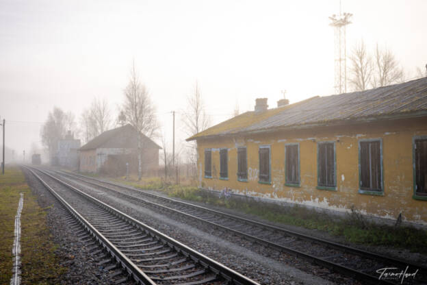 Tartu raudteejaam