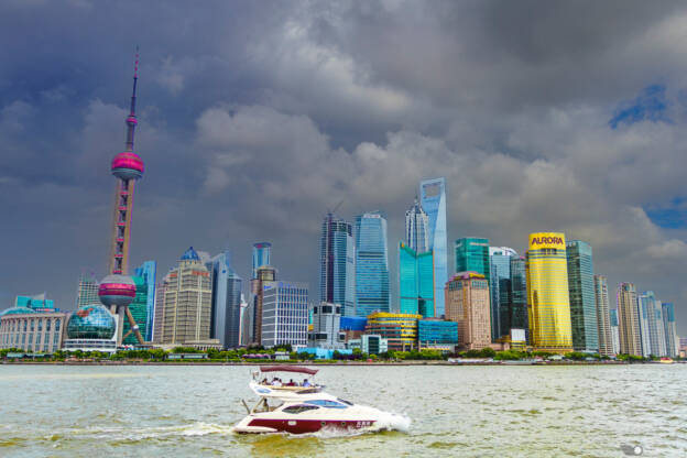 Pudong, Shanghai