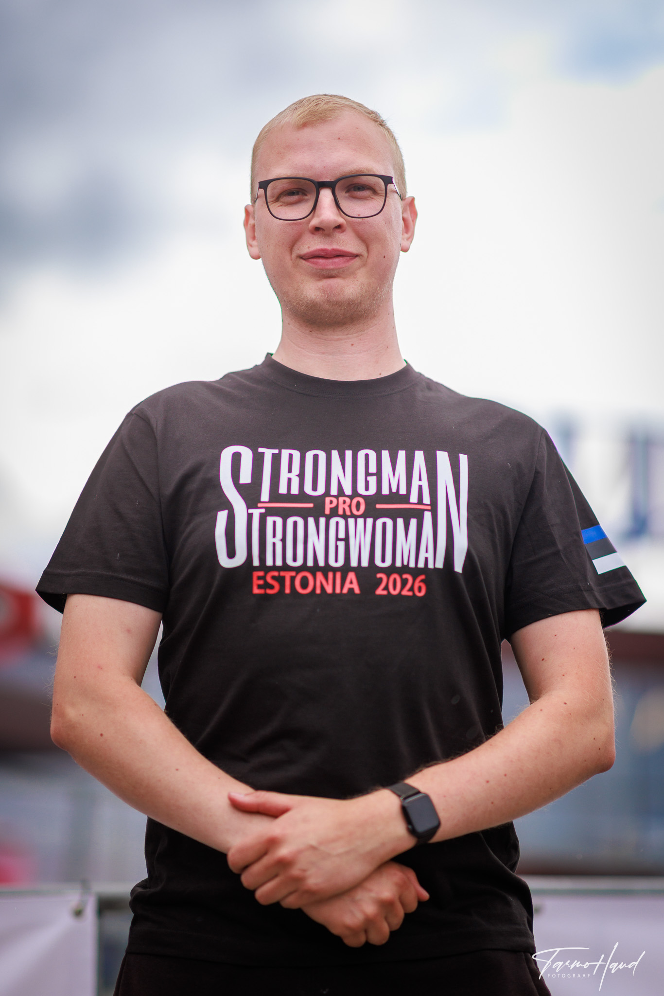 Strongman & Strongwoman PRO Rammumeeste võistlus + EMV, U23 ja