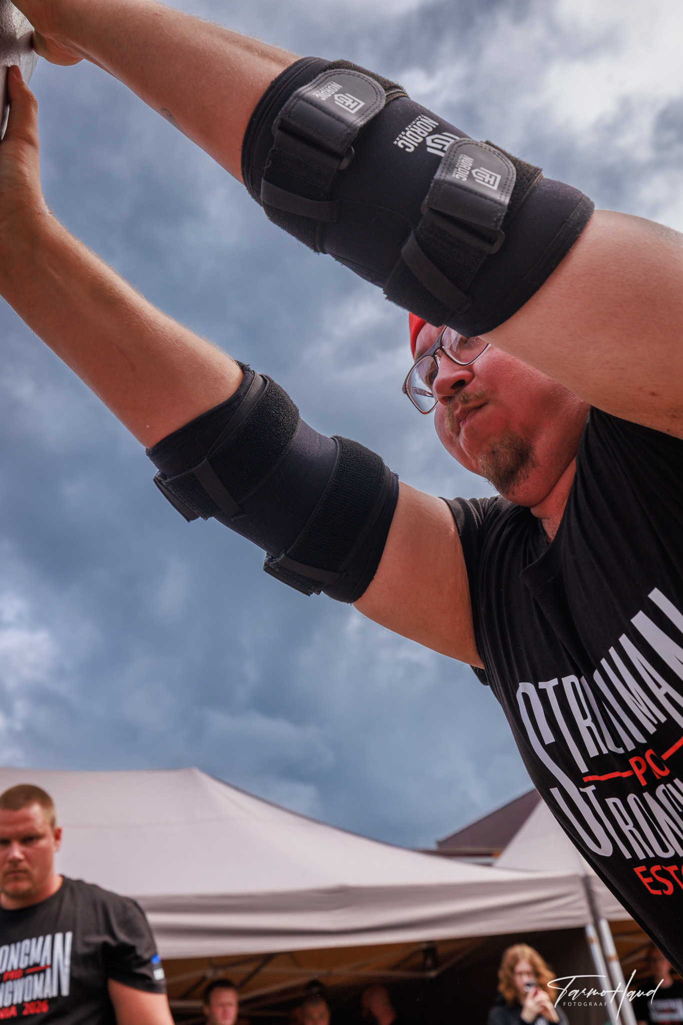Strongman & Strongwoman PRO Rammumeeste võistlus + EMV, U23 ja