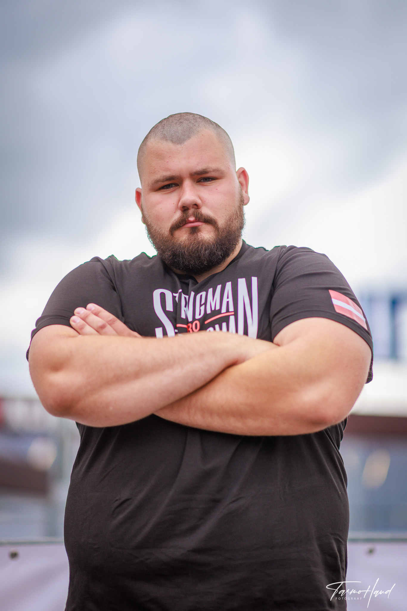 Strongman & Strongwoman PRO Rammumeeste võistlus + EMV, U23 ja